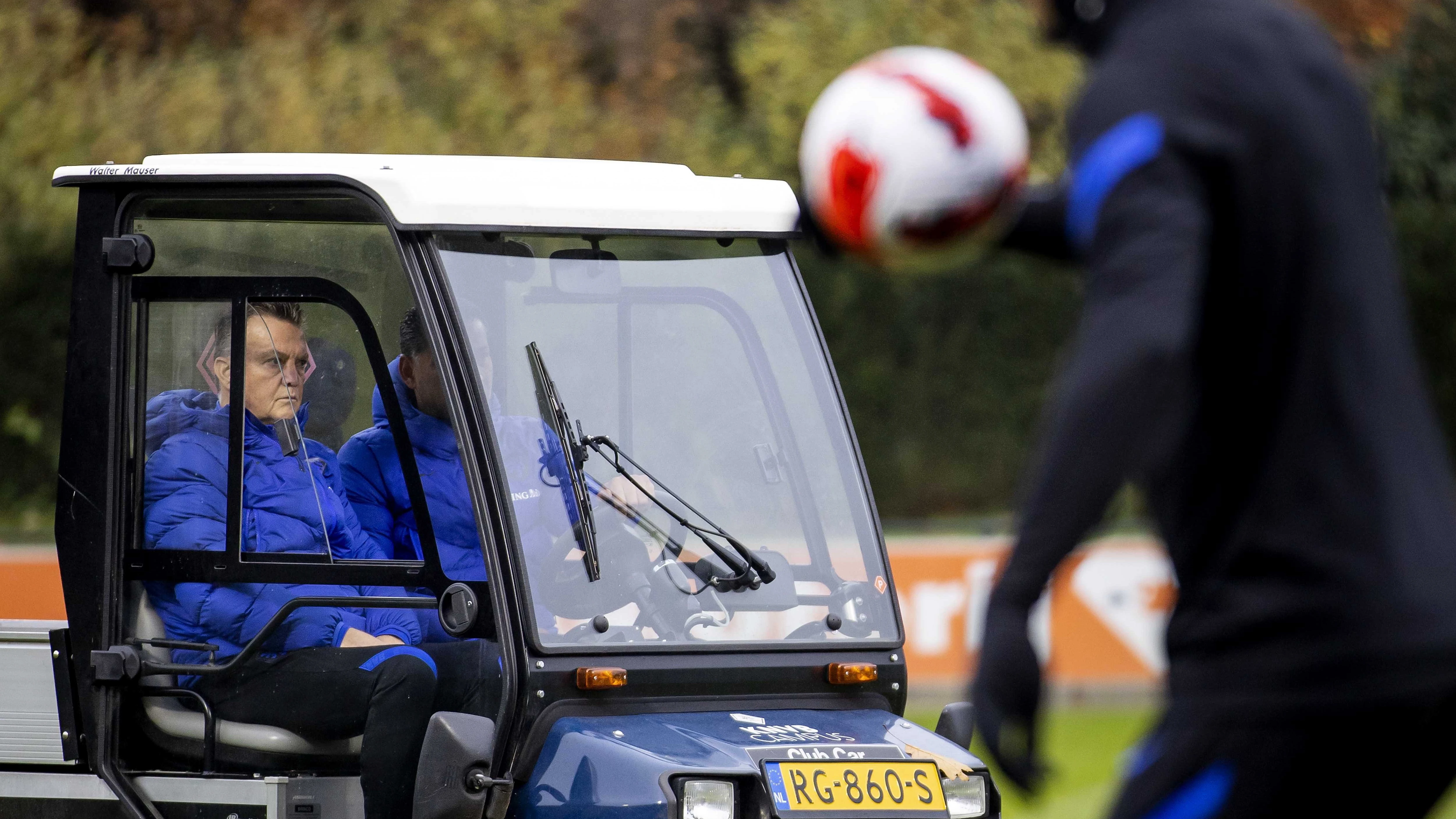 Louis van Gaal Louis van Gaal