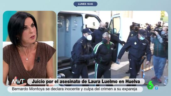 La propuesta de Beatriz de Vicente para luchar contra cr&iacute;menes como el de Laura Luelmo: "Hay elementos que permiten tenerlos controlado"