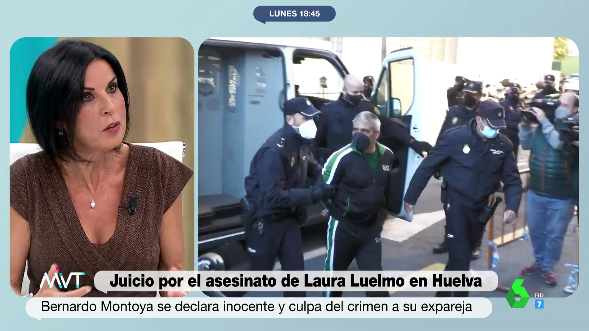 La propuesta de Beatriz de Vicente para luchar contra crímenes como el de Laura Luelmo: "Hay elementos que permiten tenerlos controlado"