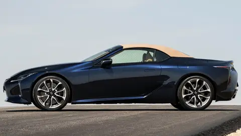 Lexus LC 500 Lexus LC 500