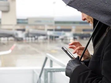 Cómo activar el ‘modo guantes’ en tu teléfono con la llegada del frío Cómo activar el ‘modo guantes’ en tu teléfono con la llegada del frío