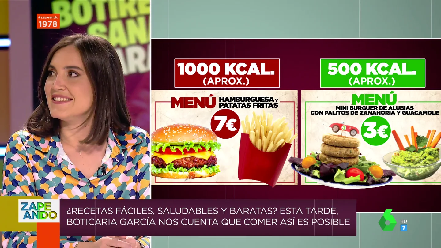 Cómo hacer un guacamole sano y rápido: Boticaria garcía te da las claves para hacer menús saludables baratos Cómo hacer un guacamole sano y rápido: Boticaria garcía te da las claves para hacer menús saludables baratos
