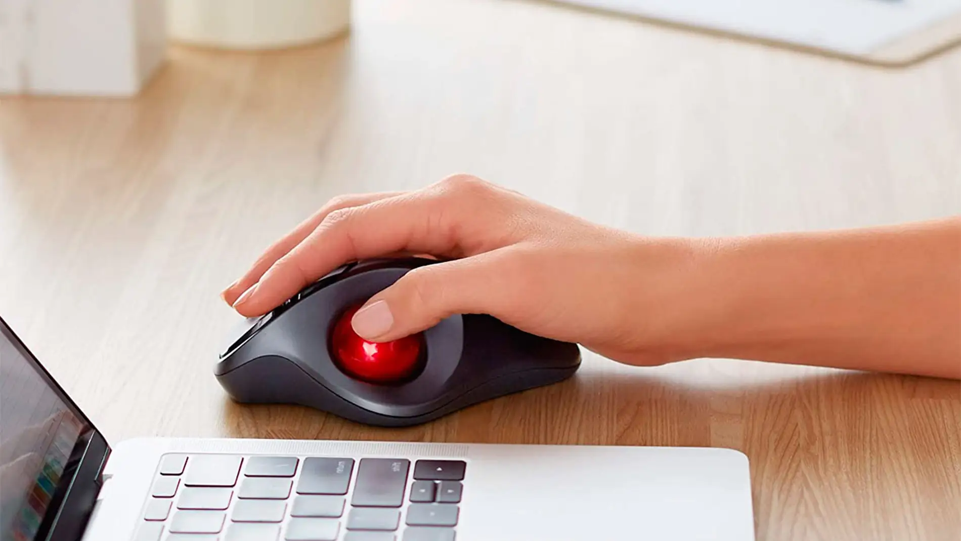 Por qué comprar un ratón trackball sigue siendo una buena idea en 2021