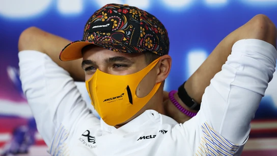Lando Norris Lando Norris