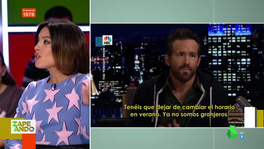 El tajante mensaje de Lorena Castell a las personas que refunfuñan cuando viajan al lado de un niño en el tren El tajante mensaje de Lorena Castell a las personas que refunfuñan cuando viajan al lado de un niño en el tren