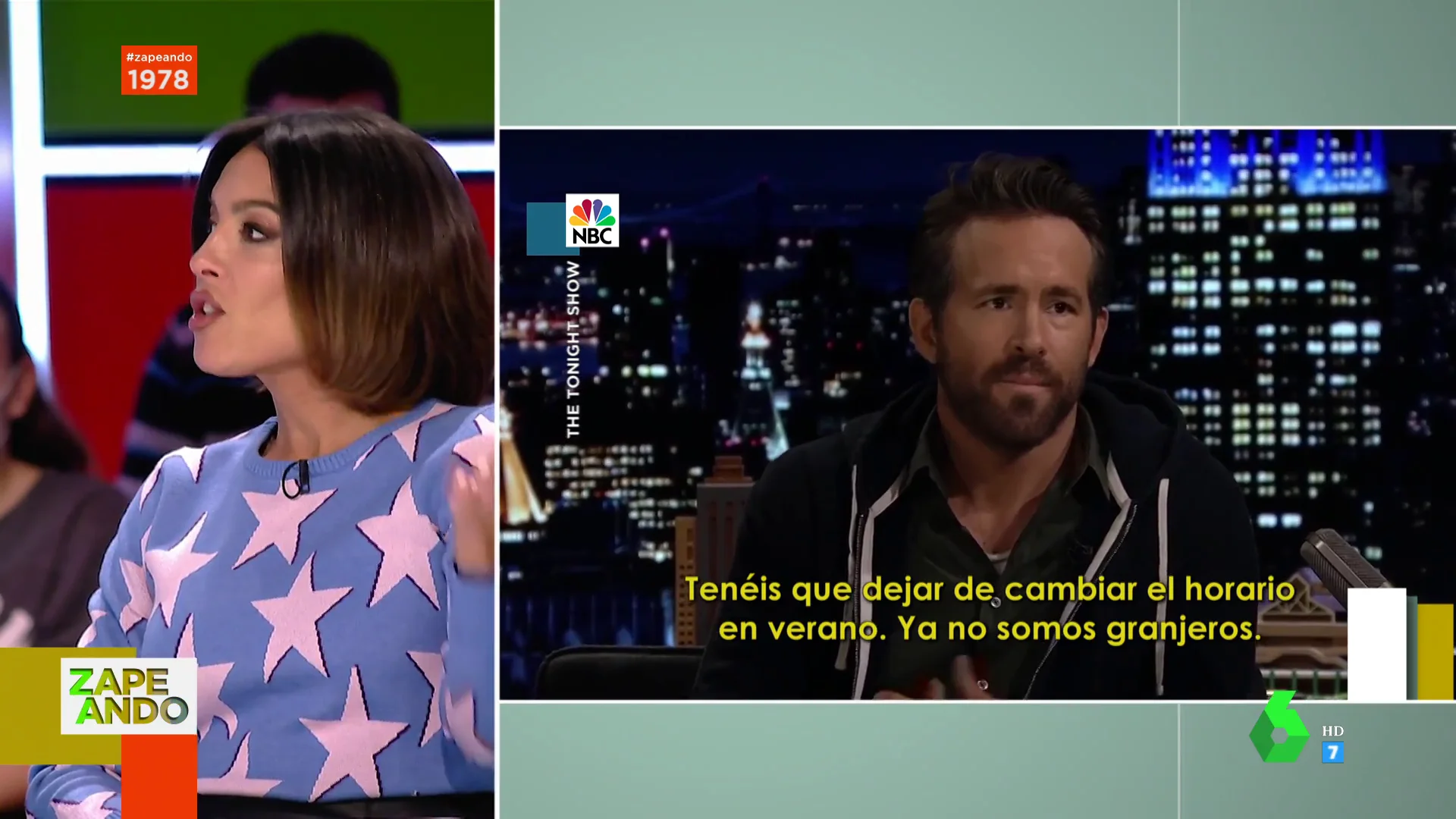 El tajante mensaje de Lorena Castell a las personas que refunfuñan cuando viajan al lado de un niño en el tren