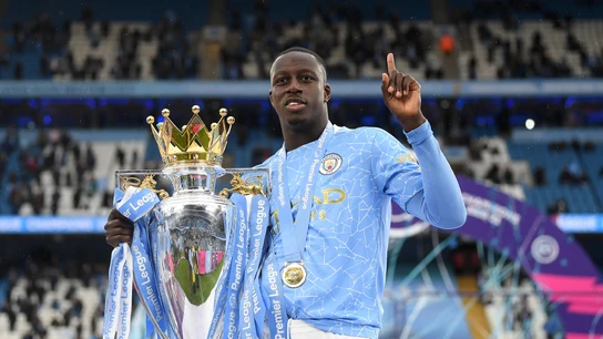 Benjamin Mendy Benjamin Mendy