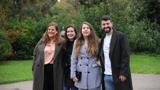 'Estirando el chicle', ganadoras del premio Ondas 2021 a mejor podcast: "La violencia que sufrimos las mujeres en internet es muy fuerte” Comedia en las ondas