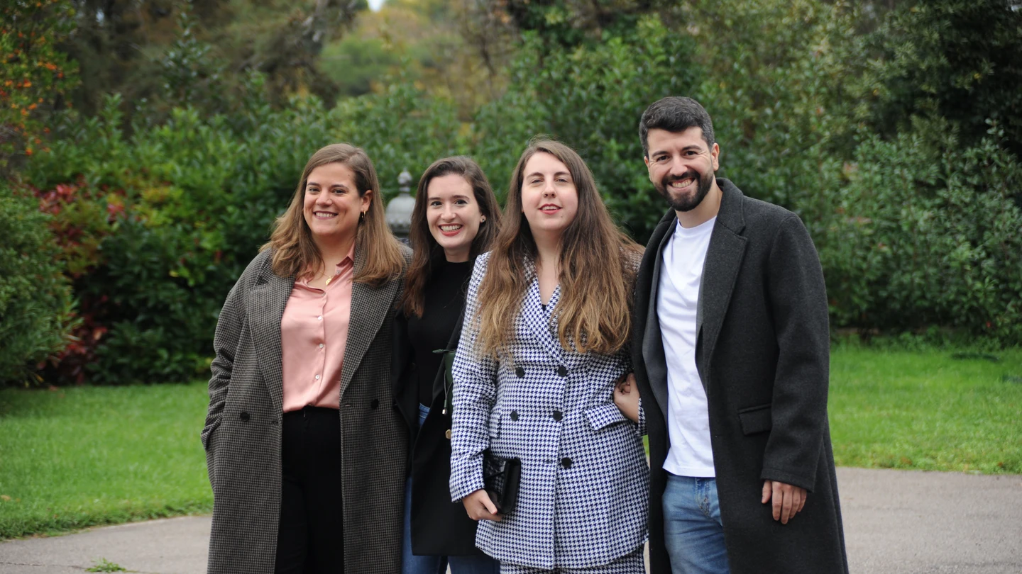 'Estirando el chicle', ganadoras del premio Ondas 2021 a mejor podcast: "La violencia que sufrimos las mujeres en internet es muy fuerte” Comedia en las ondas