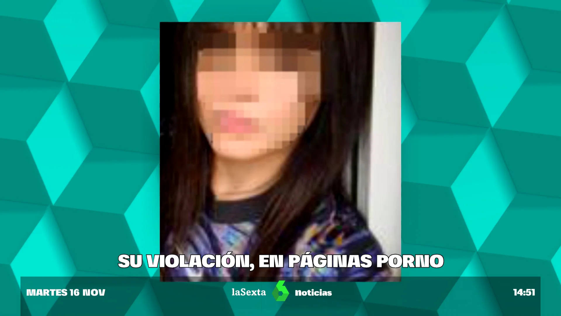 denuncia joven violada