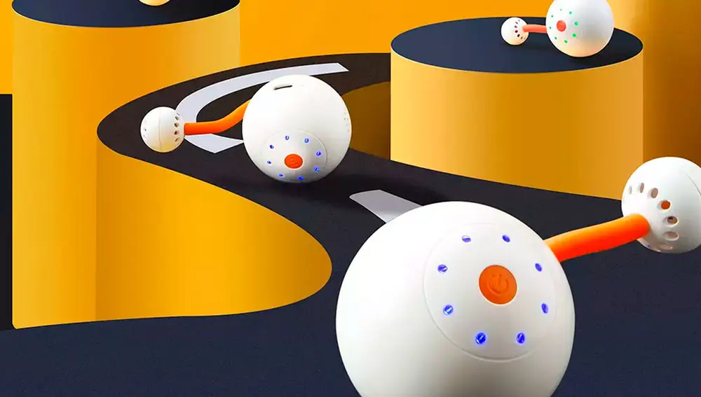 La bola inteligente que vende Xiaomi