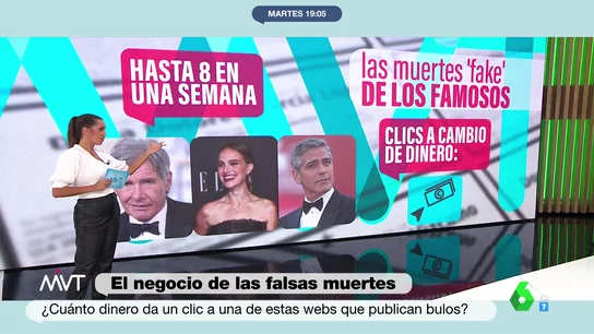 FALSAS MUERTES FALSAS MUERTES