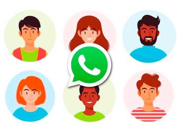 Avatares para WhatsApp