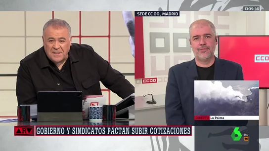 Unai Sordo cree que la patronal se posiciona igual que con el SMI Unai Sordo cree que la patronal se posiciona igual que con el SMI