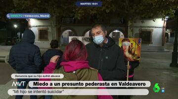 El desgarrador relato de la madre de un niño de 12 años víctima del pederasta de Valdeavero: "Se intentó suicidar"