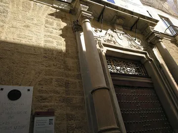 Palacio de los Marqueses de Recaño: esta es su historia Palacio de los Marqueses de Recaño: esta es su historia