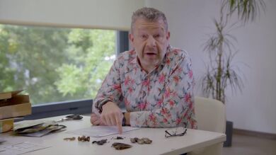 Tar&aacute;ntulas, escarabajos, escorpiones... Alberto Chicote se niega a probar su pedido de insectos