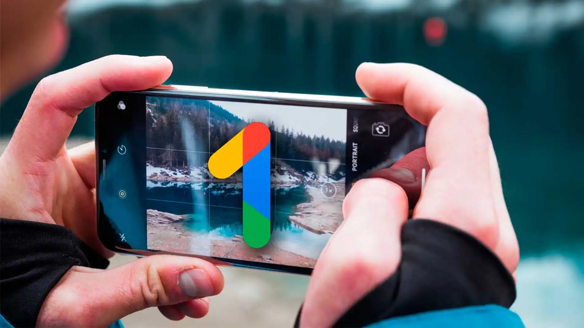 Google One Google One