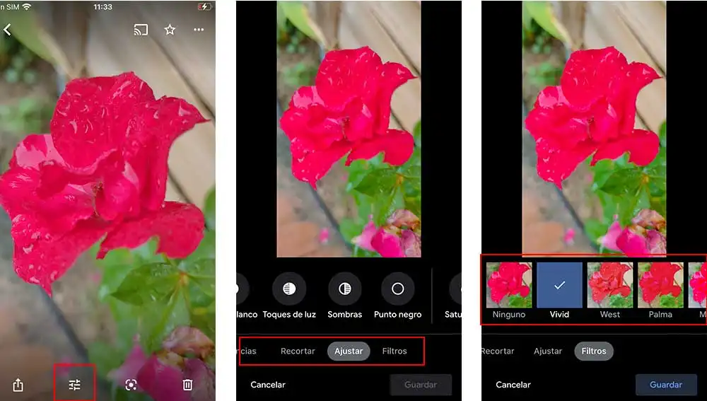 Nuevos ajustes en iOs de Google Fotos Nuevos ajustes en iOs de Google Fotos