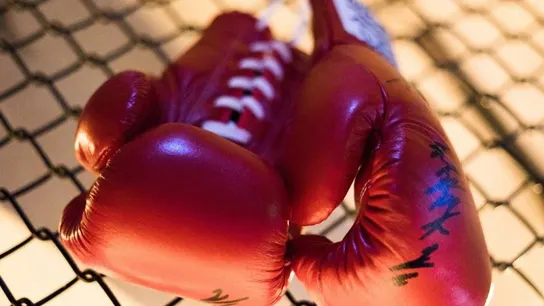 Guantes de boxeo Guantes de boxeo