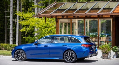 Mercedes Clase C State