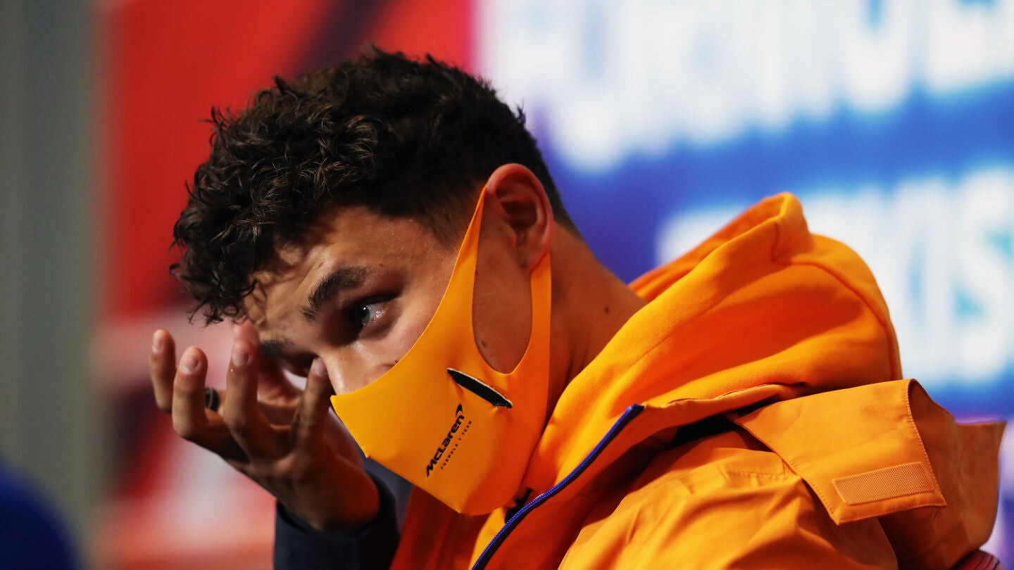 Lando Norris