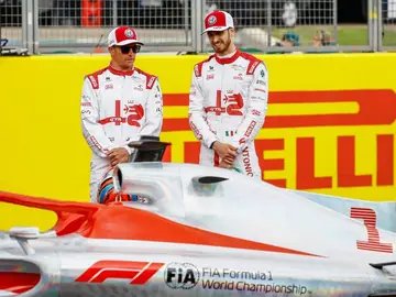 La Fórmula 1 se queda sin italianos y da la bienvenida a su primer piloto chino La Fórmula 1 se queda sin italianos y da la bienvenida a su primer piloto chino