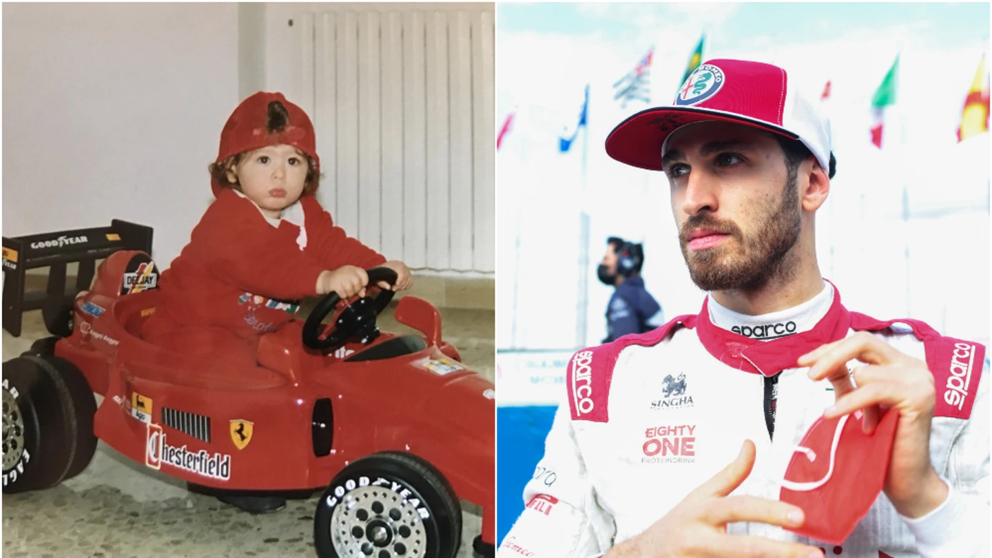 Giovinazzi se despide de la Fórmula 1 Giovinazzi se despide de la Fórmula 1