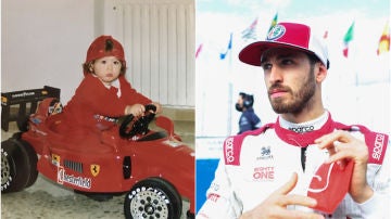 Giovinazzi se despide de la Fórmula 1