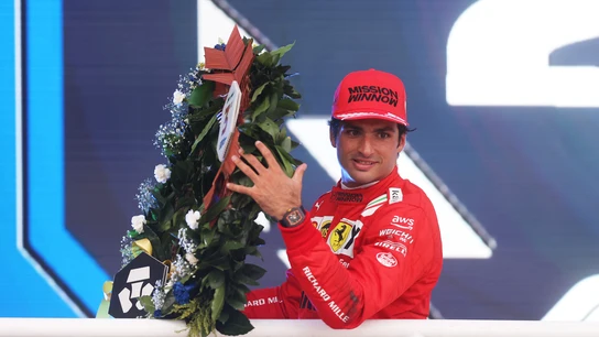 Carlos Sainz Carlos Sainz