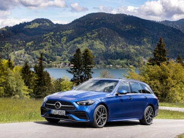Mercedes Clase C State