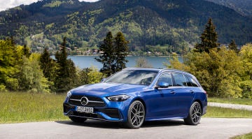 Mercedes Clase C State