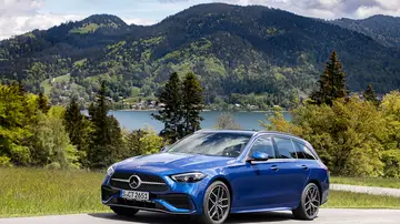 Mercedes Clase C State Mercedes Clase C State