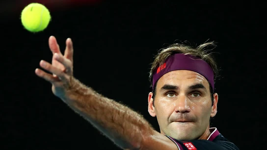 Roger Federer Roger Federer