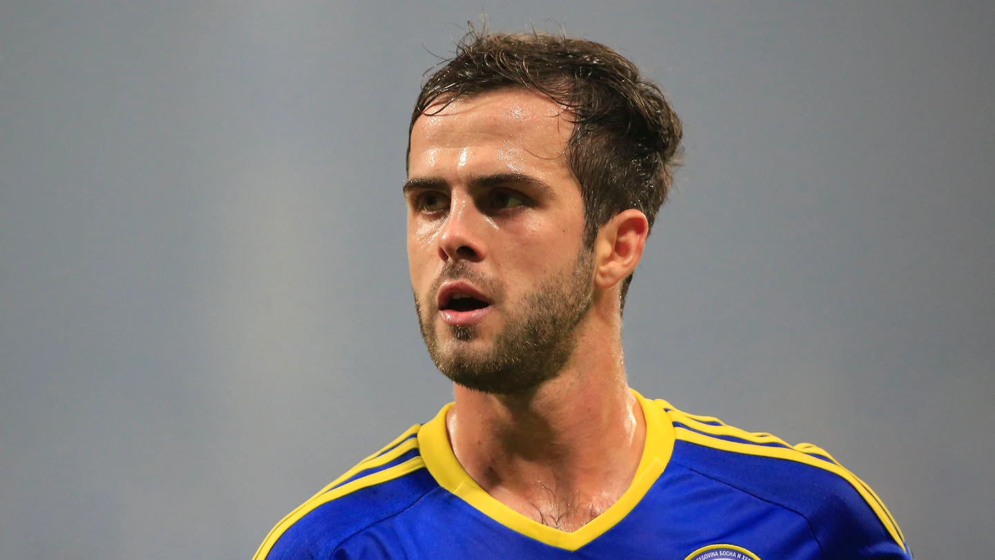 Miralem Pjanic Miralem Pjanic