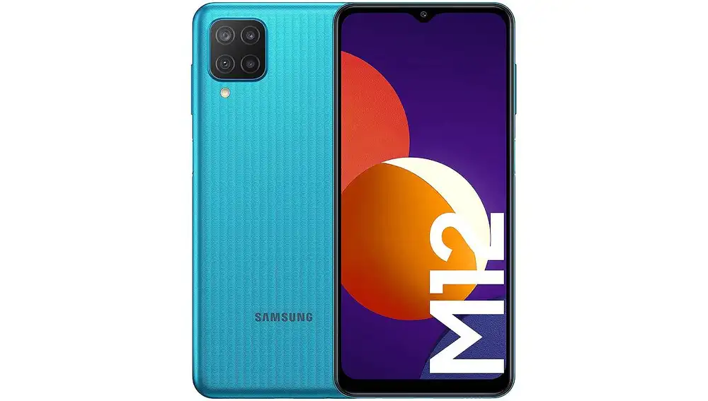 Samsung Smartphone Galaxy M12