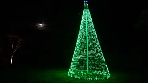 Encendido de las luces de Navidad de Valencia en 2021: Fecha, horario y calles Encendido de las luces de Navidad de Valencia en 2021: Fecha, horario y calles