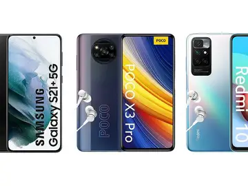 Las mejores ofertas en Smartphone de Amazon por el Black Friday Las mejores ofertas en Smartphone de Amazon por el Black Friday