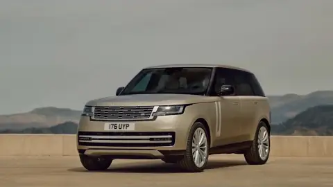 Ranger Rover Ranger Rover
