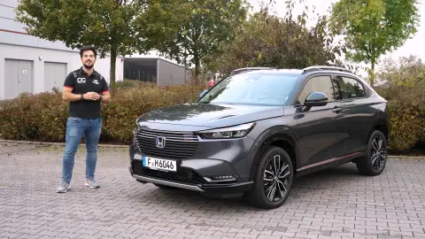 Honda HR-V Honda HR-V