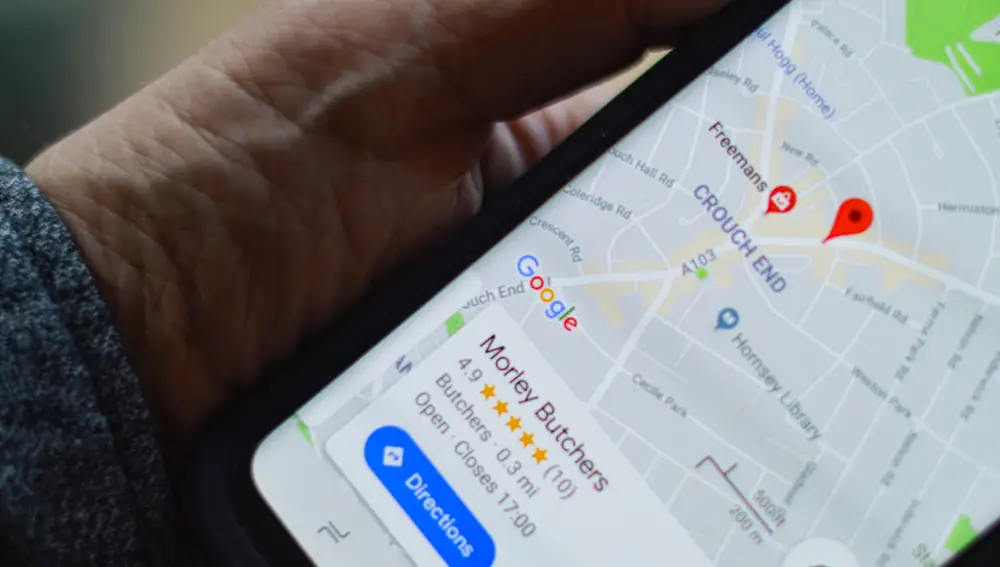 Google Maps Google Maps