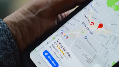 Google Maps Google Maps