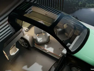 Cómo convertir un SUV en el salón de tu casa Cómo convertir un SUV en el salón de tu casa