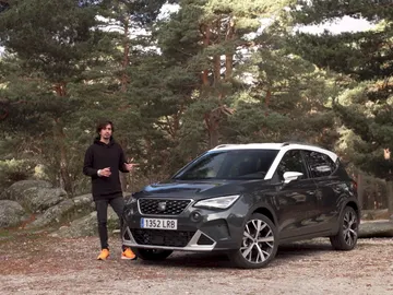Seat Arona Xperience Seat Arona Xperience
