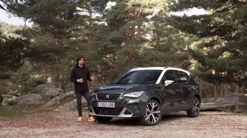 Seat Arona Xperience Seat Arona Xperience