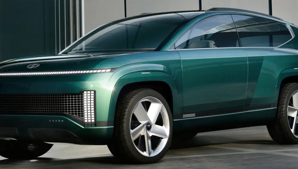 Hyundai Seven Concept