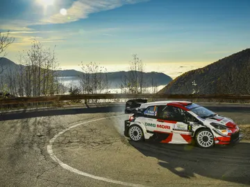 Ogier e Ingrassia lograban el octavo título Ogier e Ingrassia lograban el octavo título