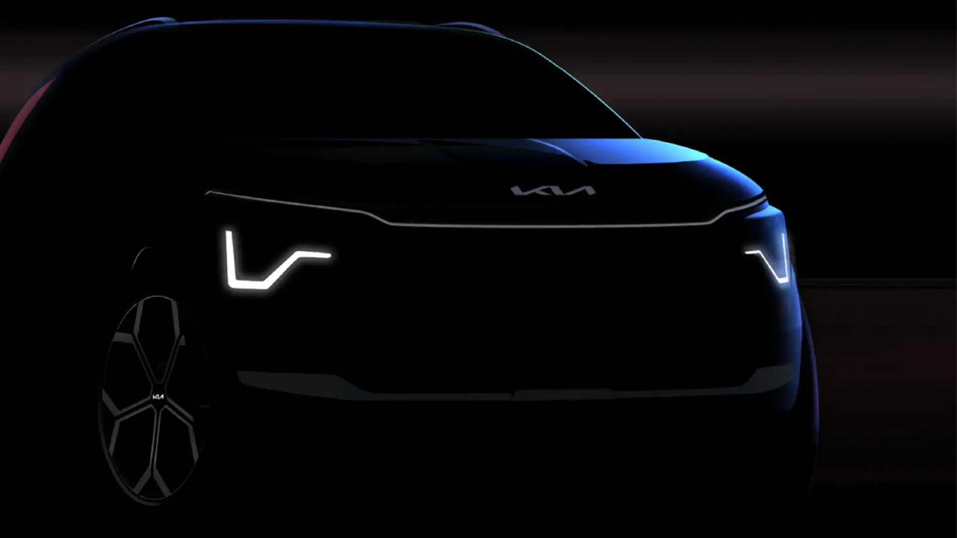 Kia Niro 2022: las primeras imágenes de la segunda generación desvelan cómo será el nuevo SUV