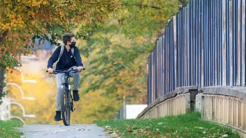 La nueva Ley de Tráfico y las bicicletas La nueva Ley de Tráfico y las bicicletas
