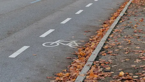 Distancia reglamentaría de las bicicletas Distancia reglamentaría de las bicicletas